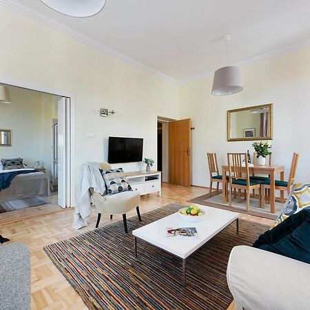 Two Bedroom Apartment For 6 People Varsovie Extérieur photo