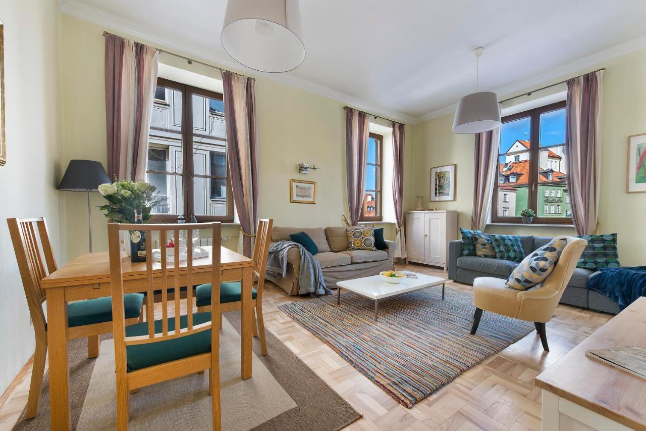 Two Bedroom Apartment For 6 People Varsovie Extérieur photo