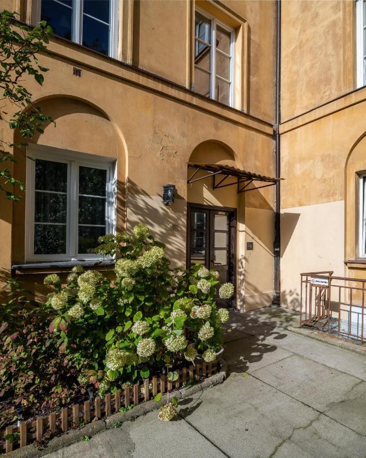 Two Bedroom Apartment For 6 People Varsovie Extérieur photo