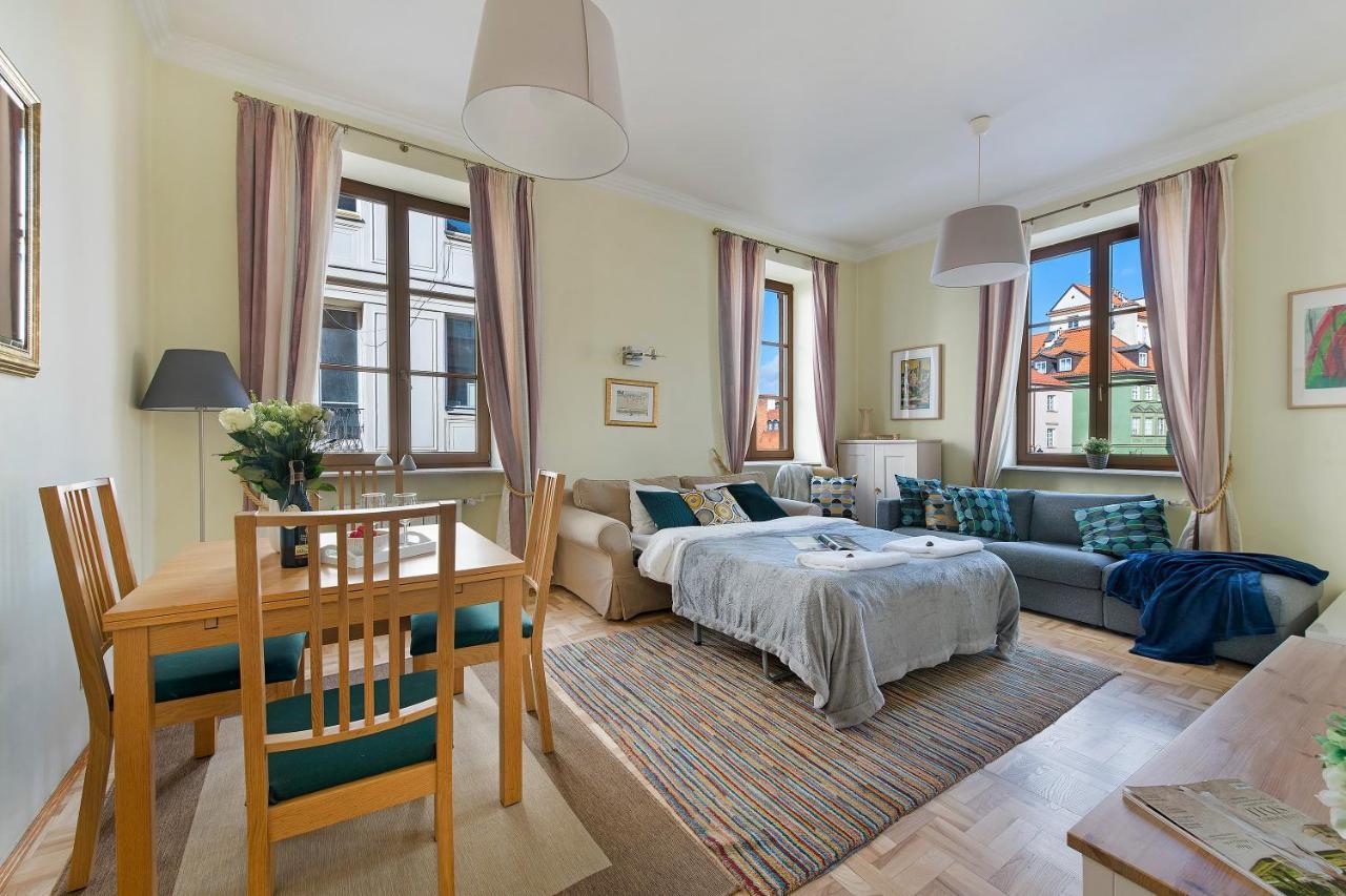 Two Bedroom Apartment For 6 People Varsovie Extérieur photo